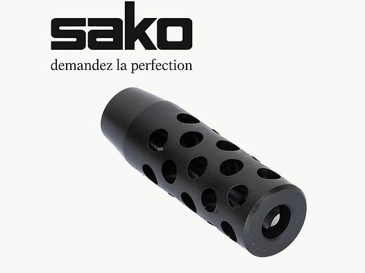 MÜNDUNGSBREMSE SAKO S20 TIKKA T3X CERAKOTE D20 M5/8-24