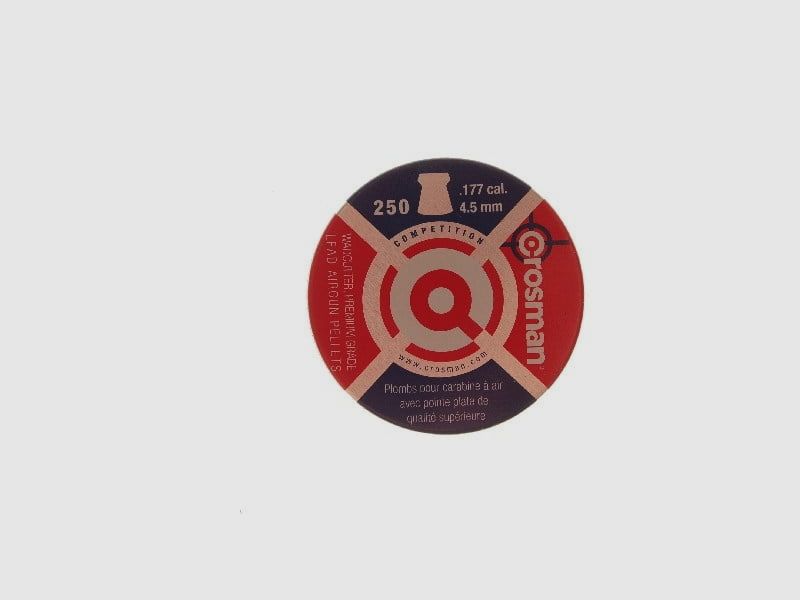 Crosman Wadcutter 4.5mm 250 Stk., Bild 3 von 5