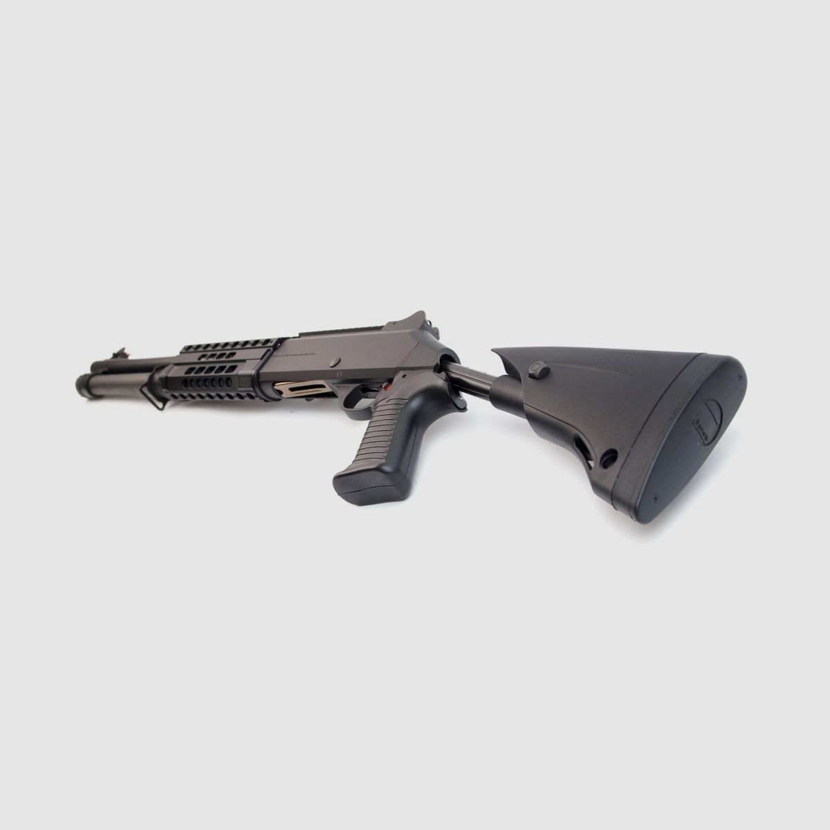 Benelli M4 T-Pro Lauf 18,5" Kal. 12/76, Bild 19 von 20