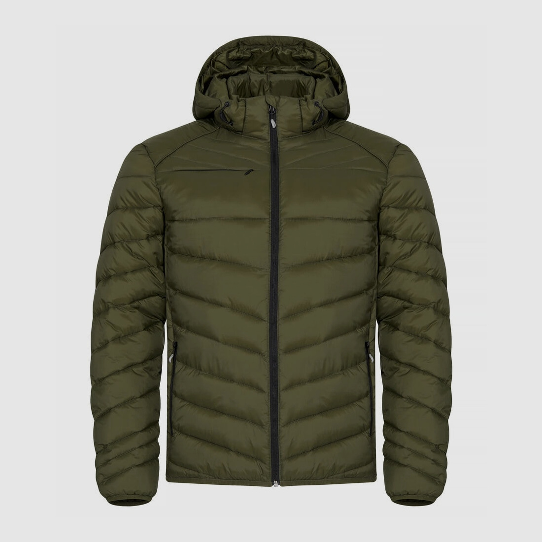 Clique Idaho Giacca Uomo Fog Green