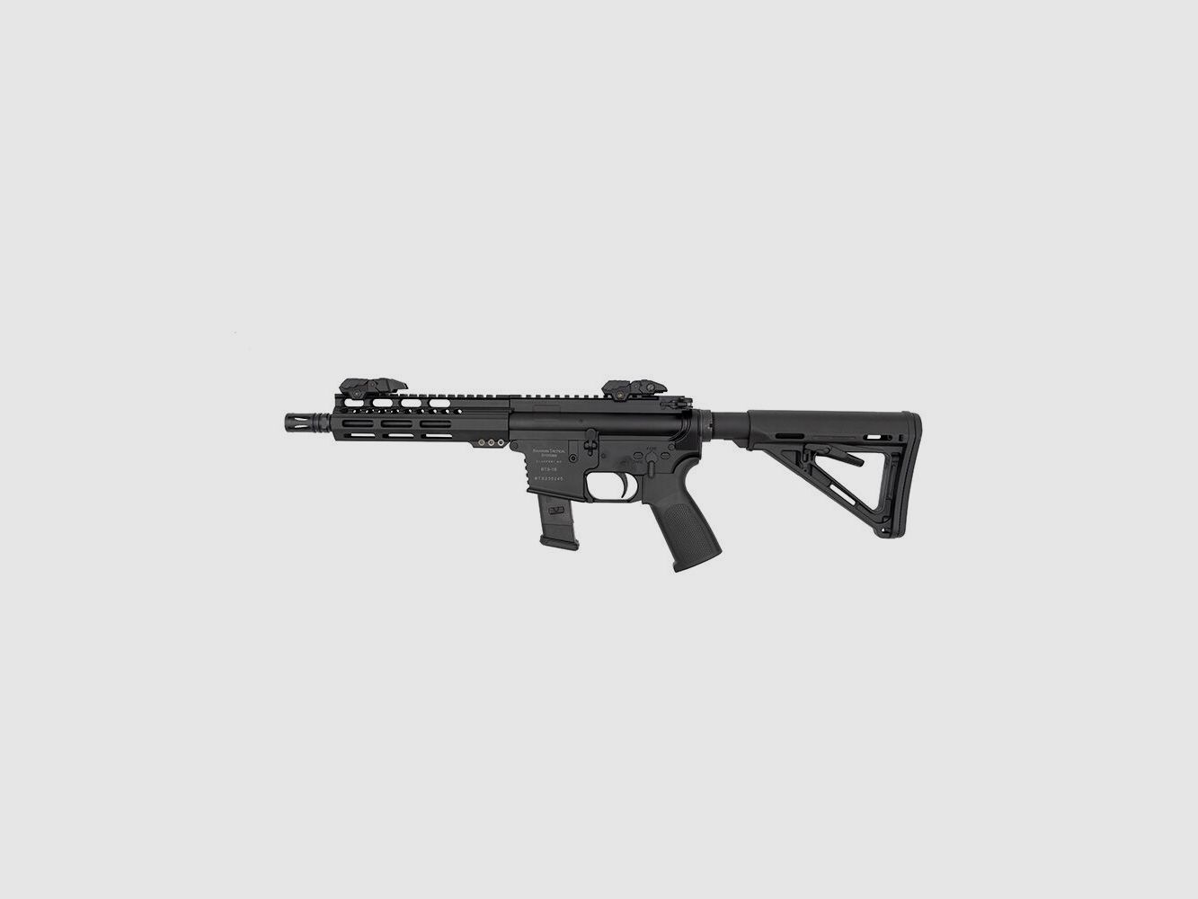 Bavarian Tactical Systems BTS-9 (8,3", 9mm Luger)