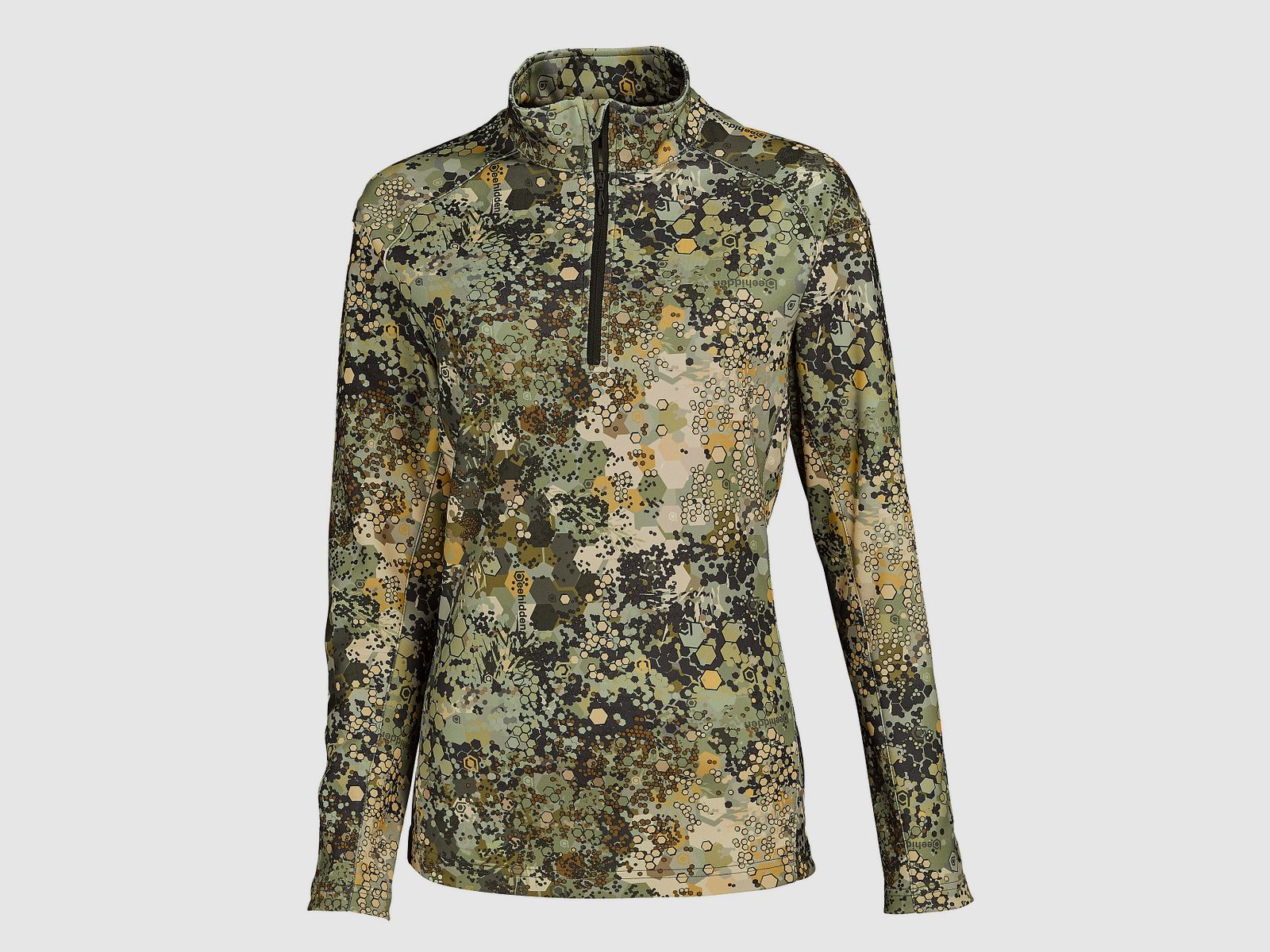 Nordforest Jacht Functionele Shirt Beehidden