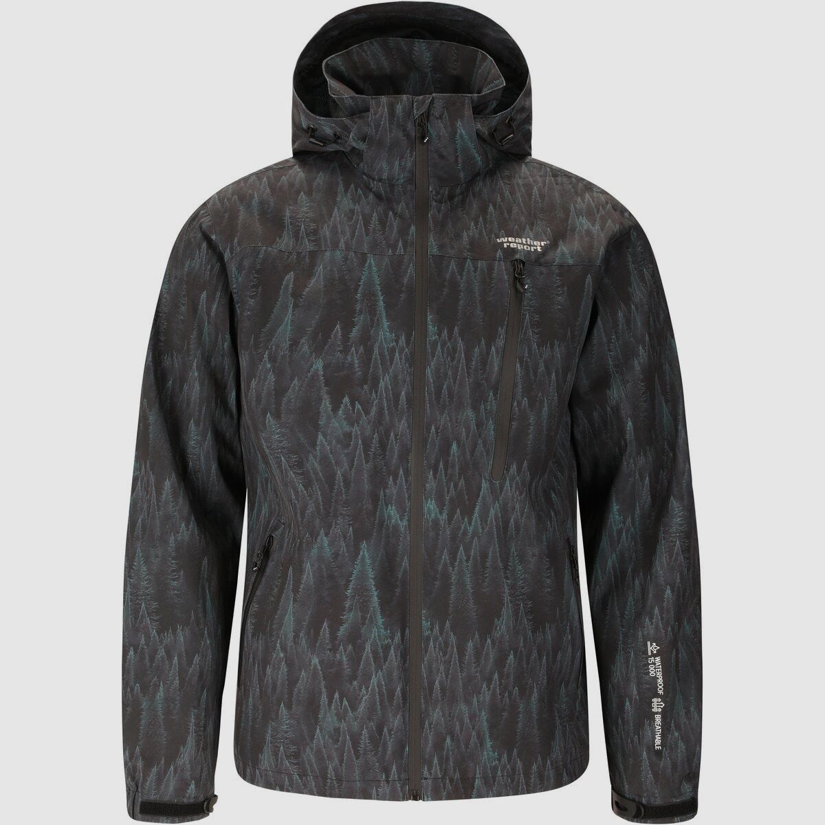 Weather Report Delton Jacket W-Pro 15000 Grankvist Men’s XL
