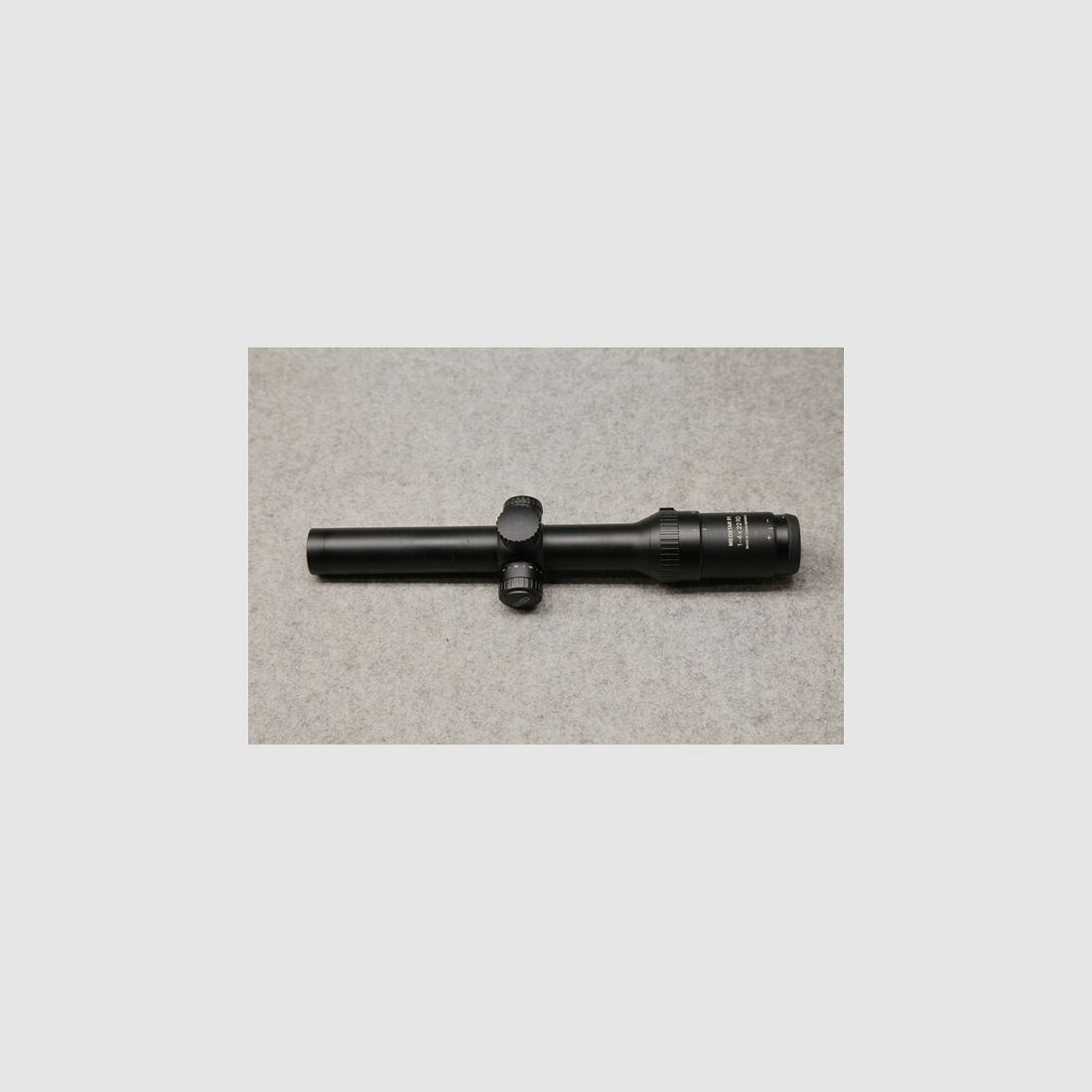 Zielfernrohr Meopta Meostar R1 1-4x22 RD, Leuchtabsehen