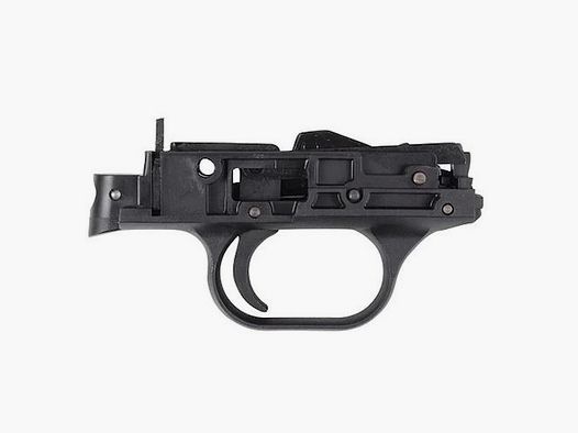 Treksysteem zwart Maverick 88