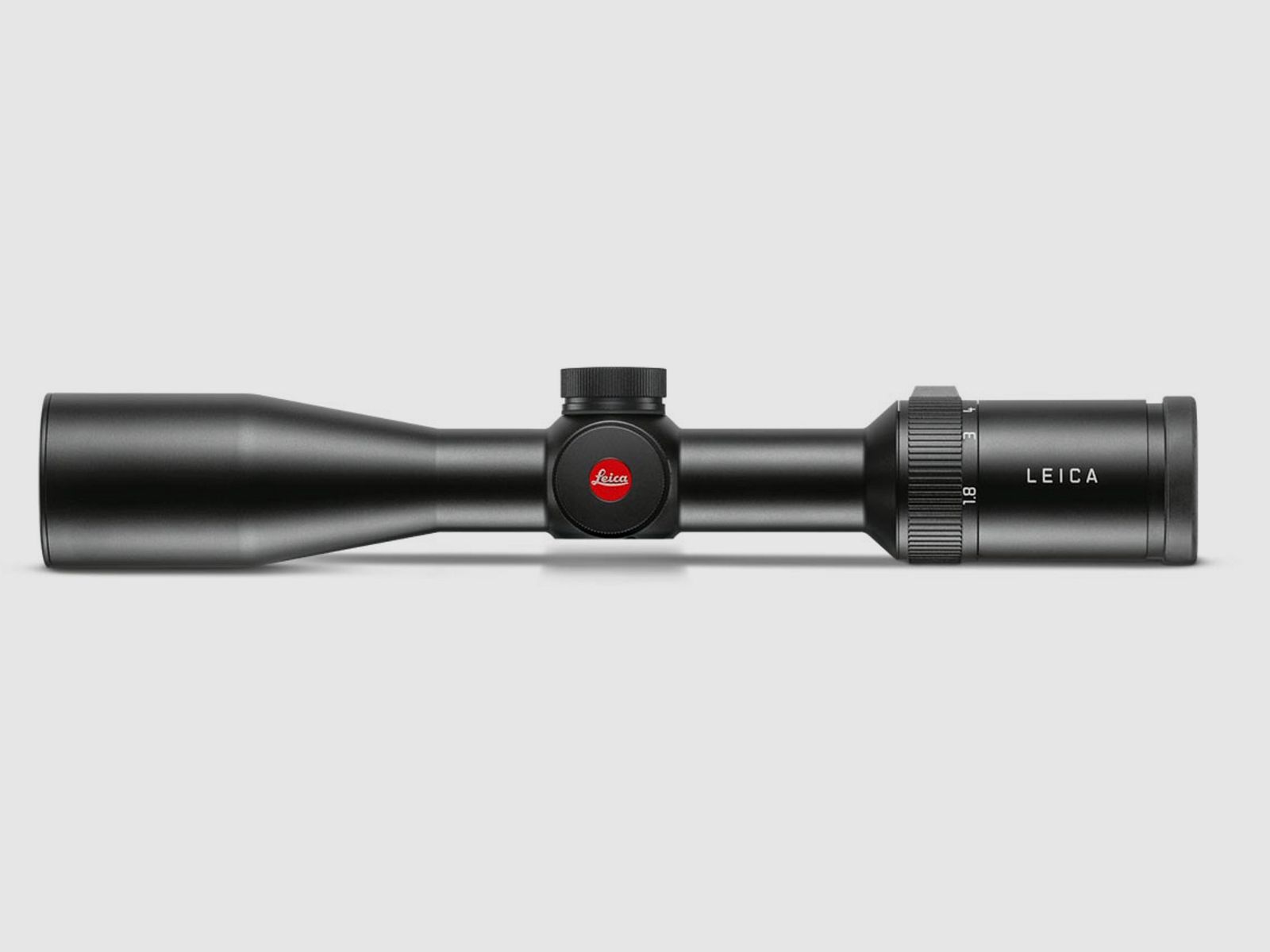Leica 500-54 Fortis 6 1.8-12x42i L-4a riflescope without rail