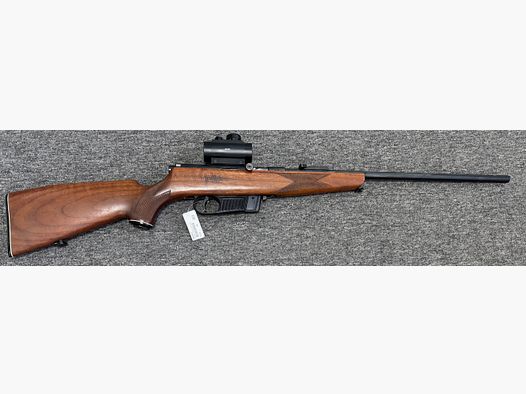 Wischo .22 LR Auto with red dot