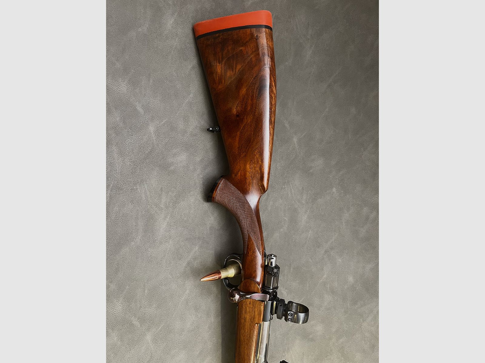 Roland Kessler - Mod. Kesslerin Original - Custom 98er - Cal. 243