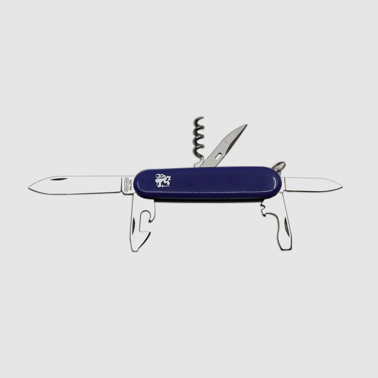 MIKOV Stovka Taschenmesser, blau