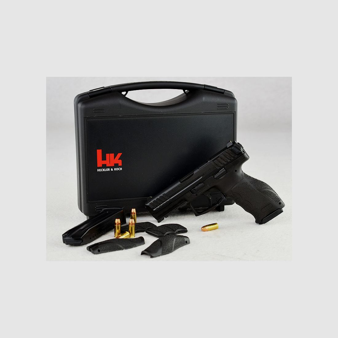 Heckler & Koch SFP9 OR (Optic Ready) Negro, PADDLE