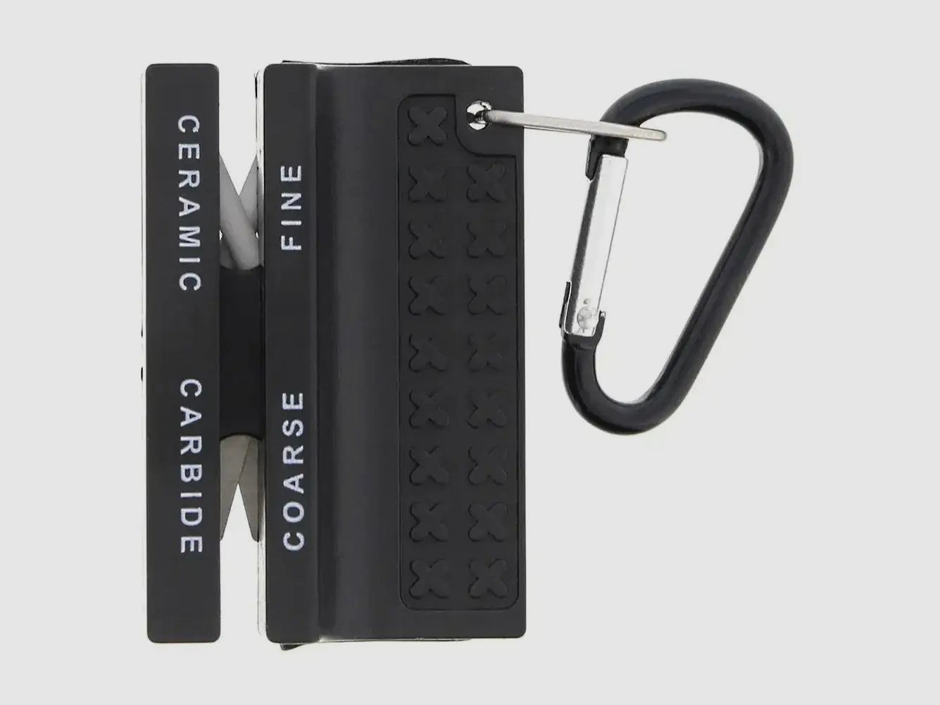 Black Ice Black Ice 2 in 1 Knife Sharpener black