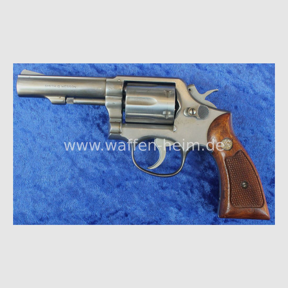 Smith & Wesson 65 - 1