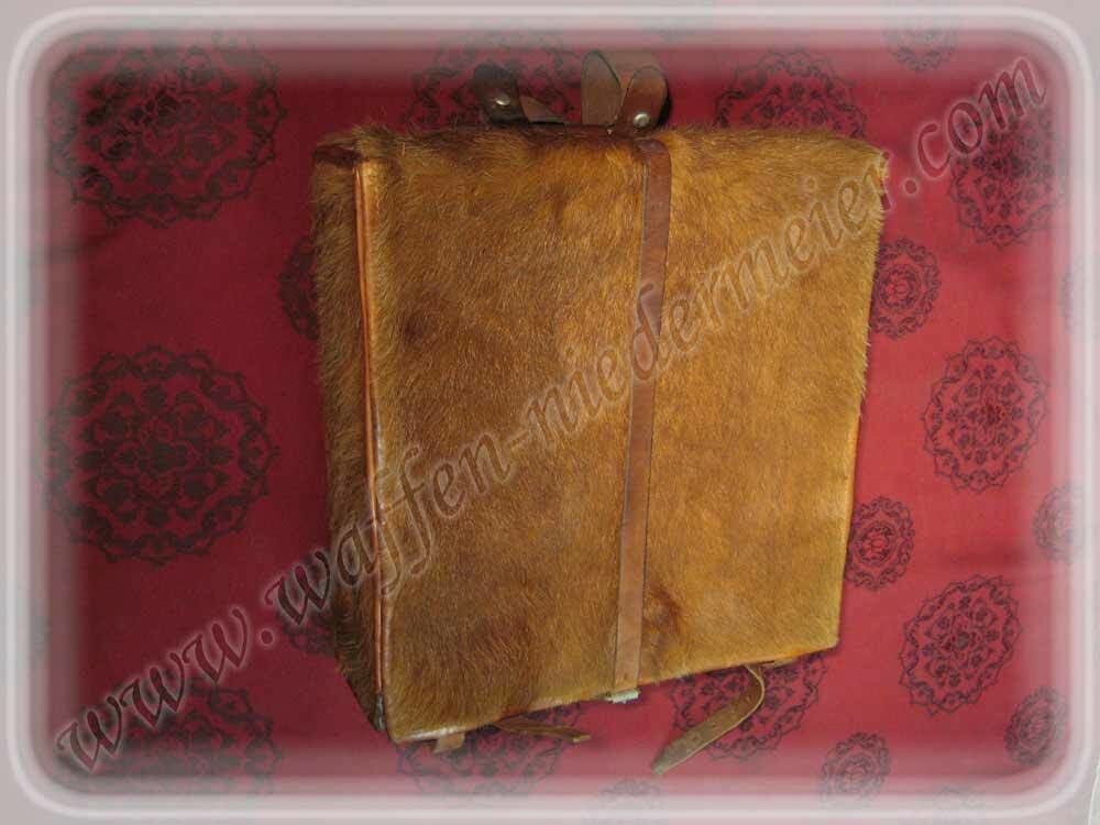 diverse Hersteller Schweizer Artillerie Tornister wie von Napoleon