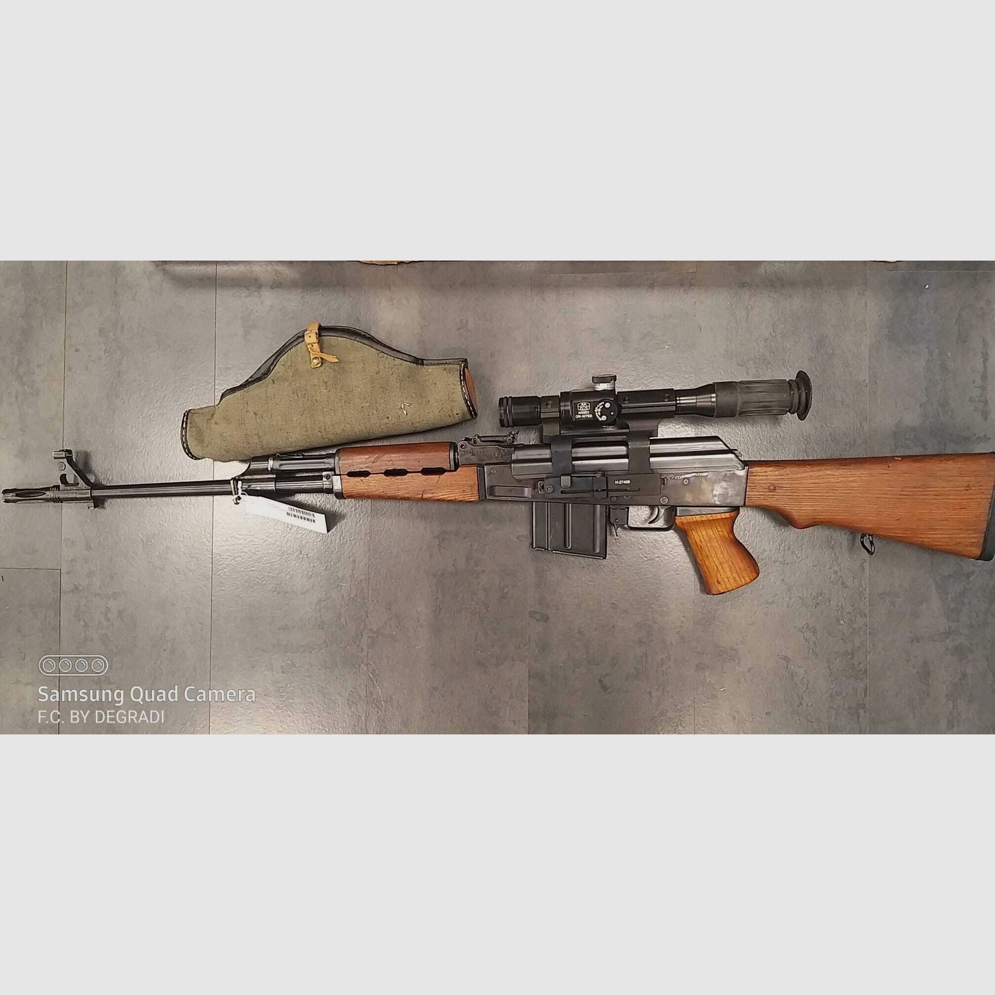 ZASTAVA M76 CAL. 8×57 JS, image 3 of 4
