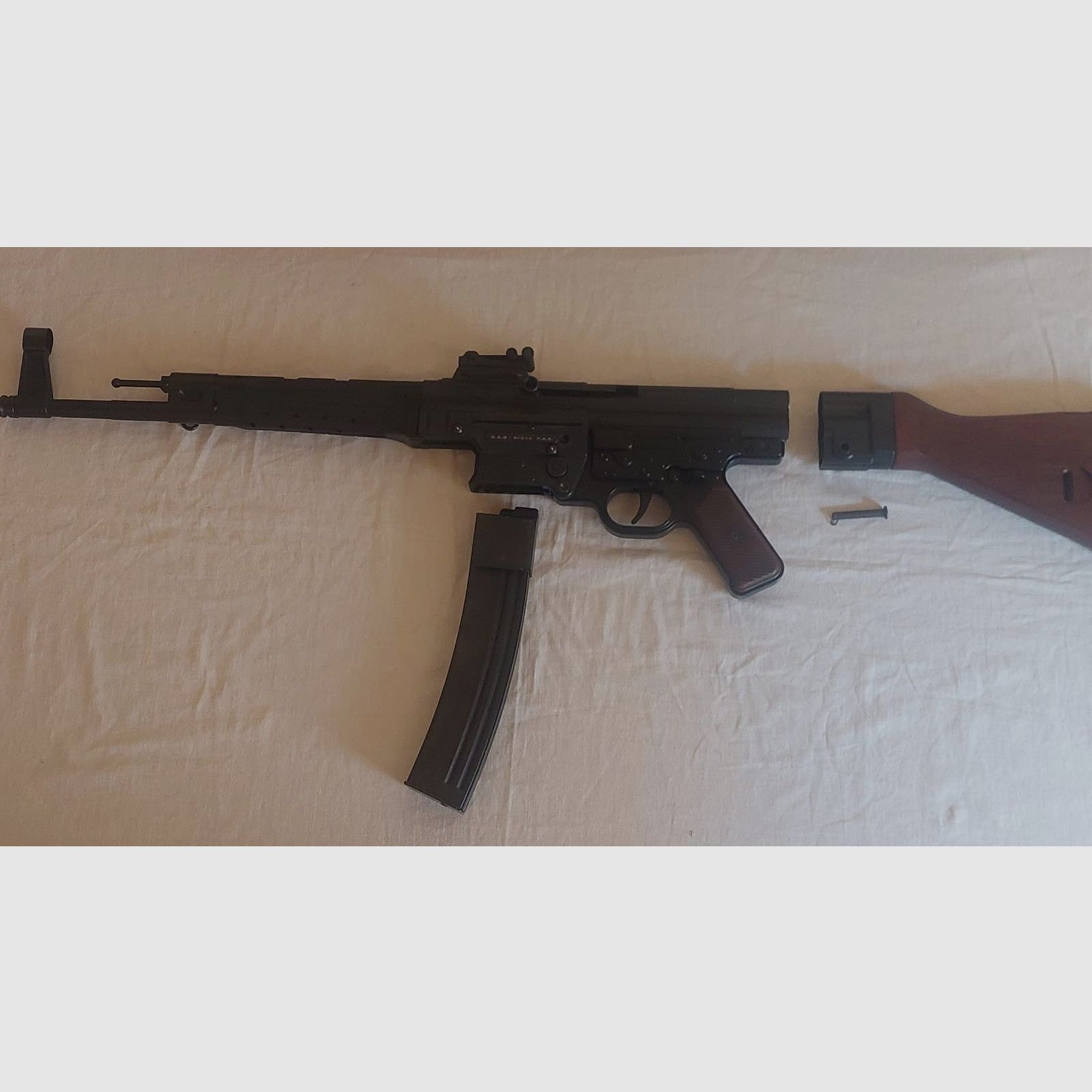 GSG StG 44 9mm P.A.K + accessories