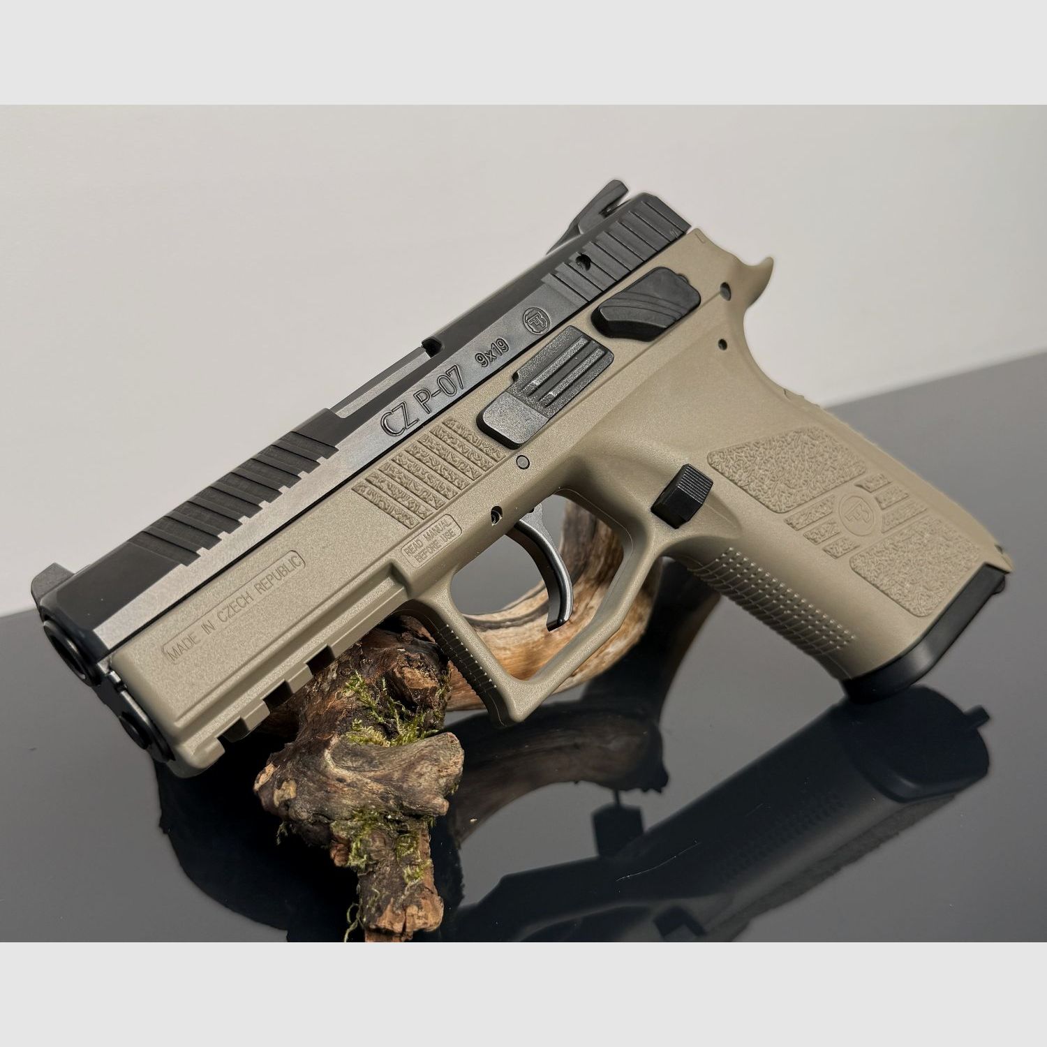CZ P-07 FDE, image 2 sur 4