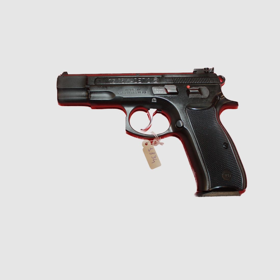 CZ KADET 22 LR