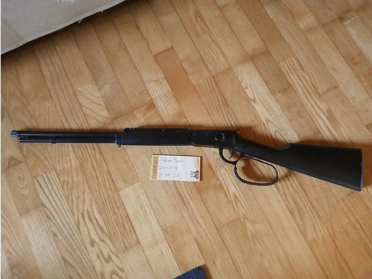 Legends Renegade Cowboy Rifle CO2 NBB