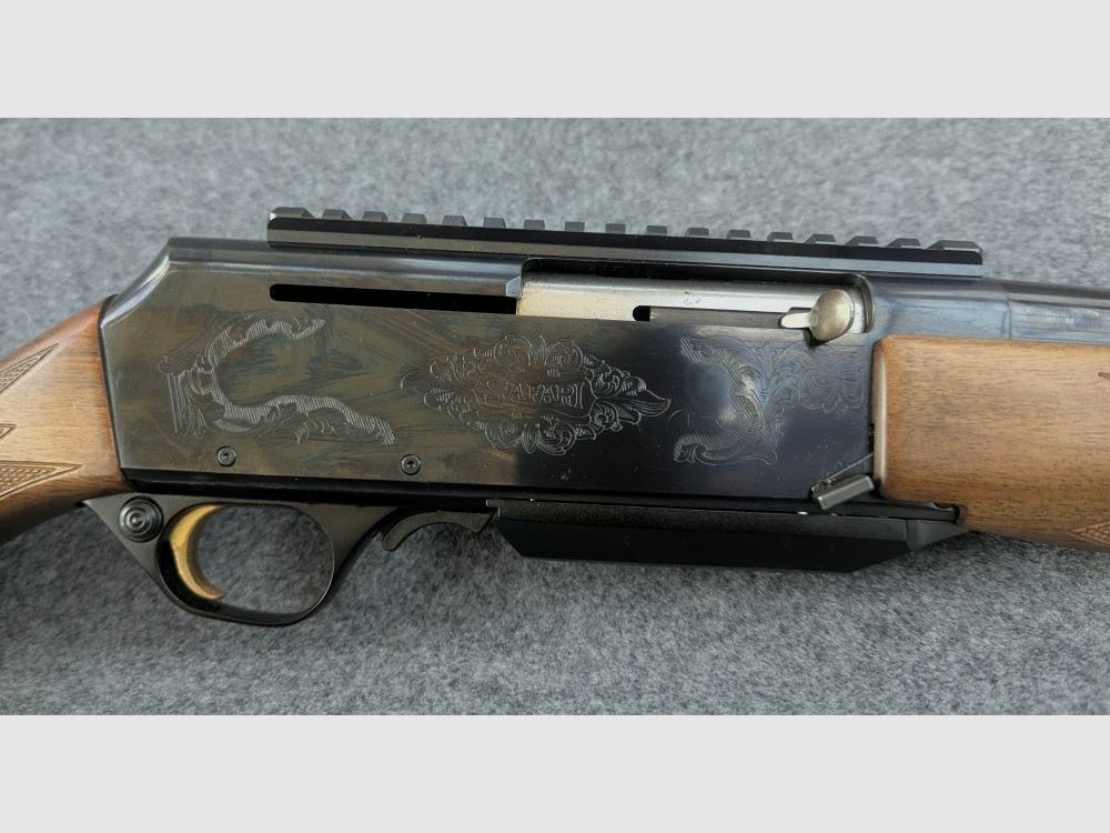 Browning BAR II Safari