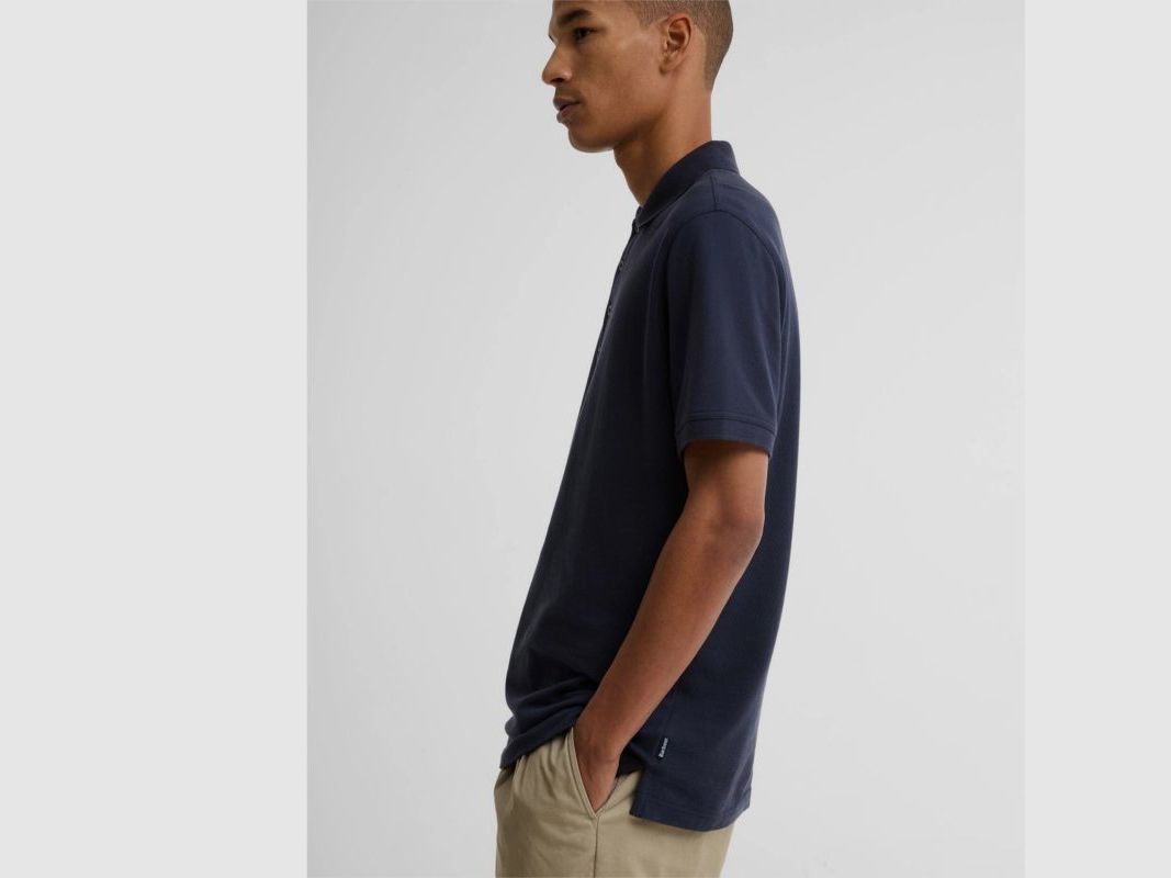 Barbour H-Polo Shirt Reston Tartan Trim Tailored, image 20 of 20