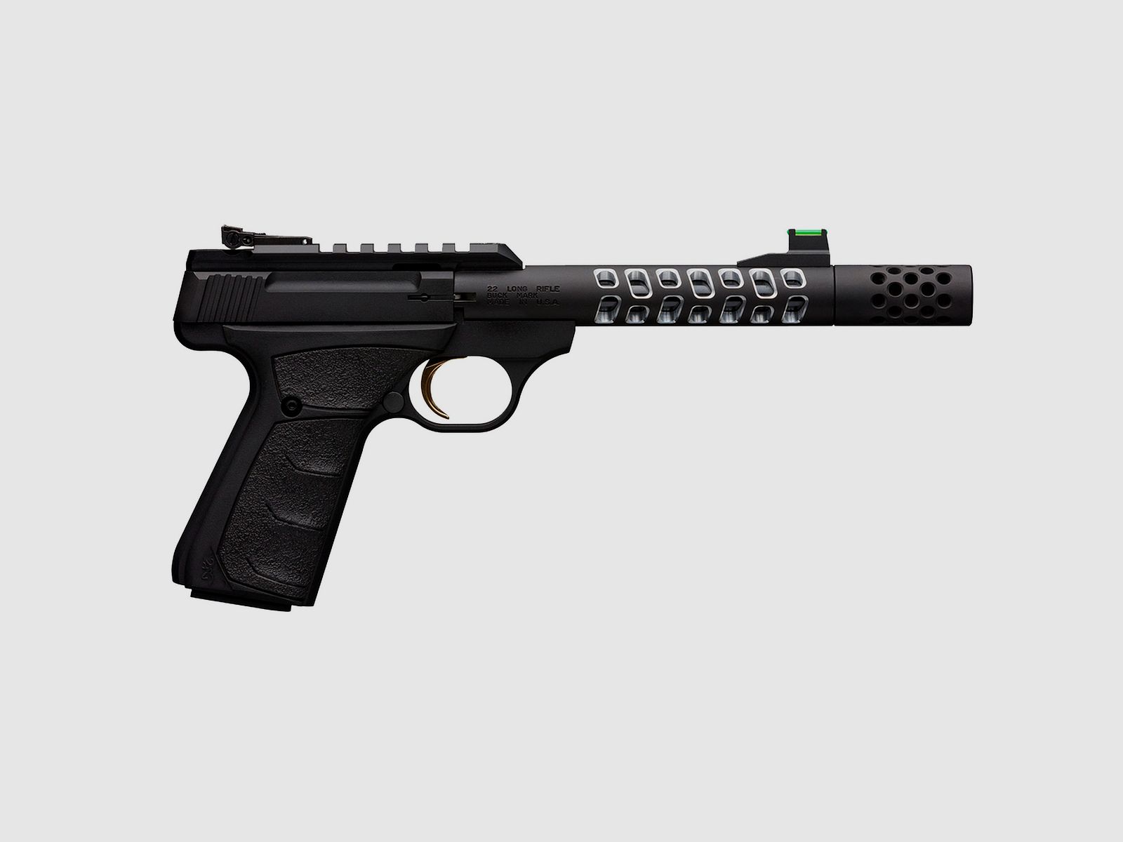 BROWNING BUCK MARK PLUS VISION BLACK UFX, Bild 1 von 3