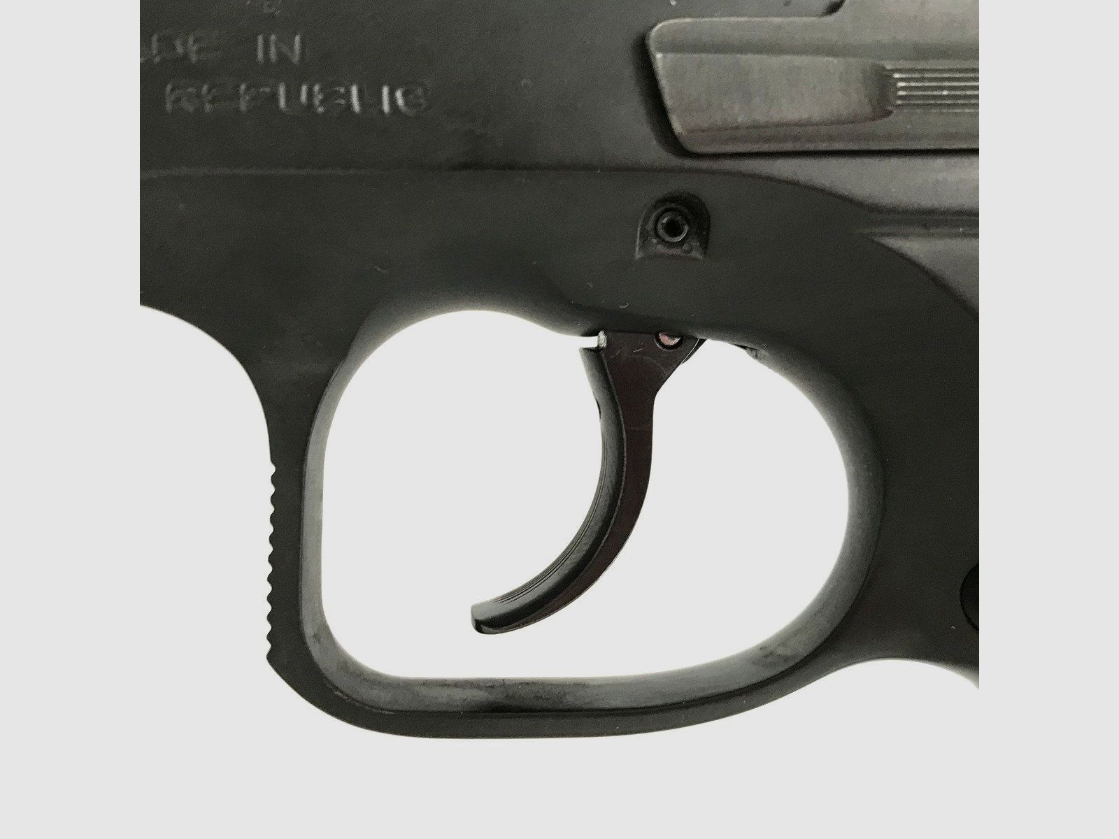 CZ Trigger KMR SA/DA EXTENDED STEEL CHECKERING | CZ75 SP-01 SHADOW/CZ SHADOW 2, Bild 8 von 9