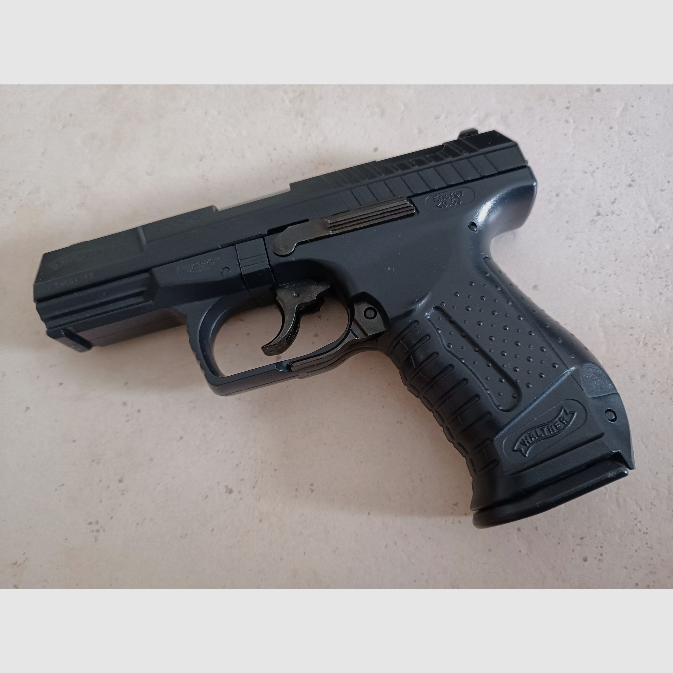 Umarex Walther P99 0,5 Joule