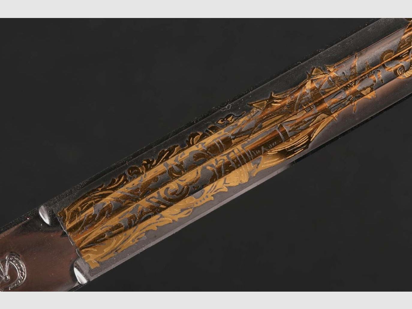 Original Dolch Kriegsmarine aus Wk2 WKC Solingen