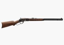 Winchester 1873 Sporter Octagon Pistol Grip Color Case Hardened (MIROKU FABRICACIÓN) En Stock