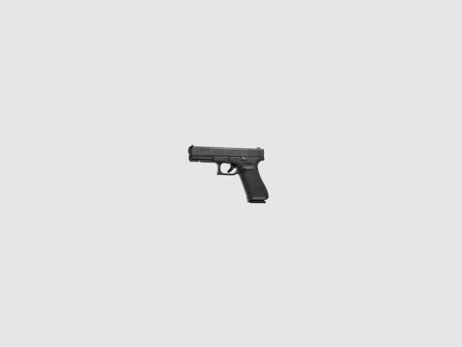 Glock 17 5ª Gen. FS Cal. 9x21mm, imagen 4 de 7