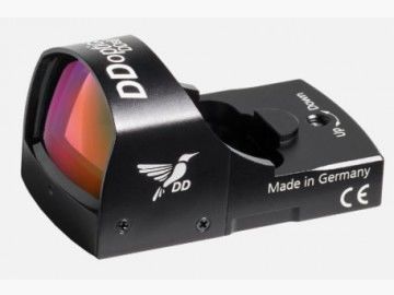 DDoptics DDsight G III Made In Germany | Rotpunkt Visier