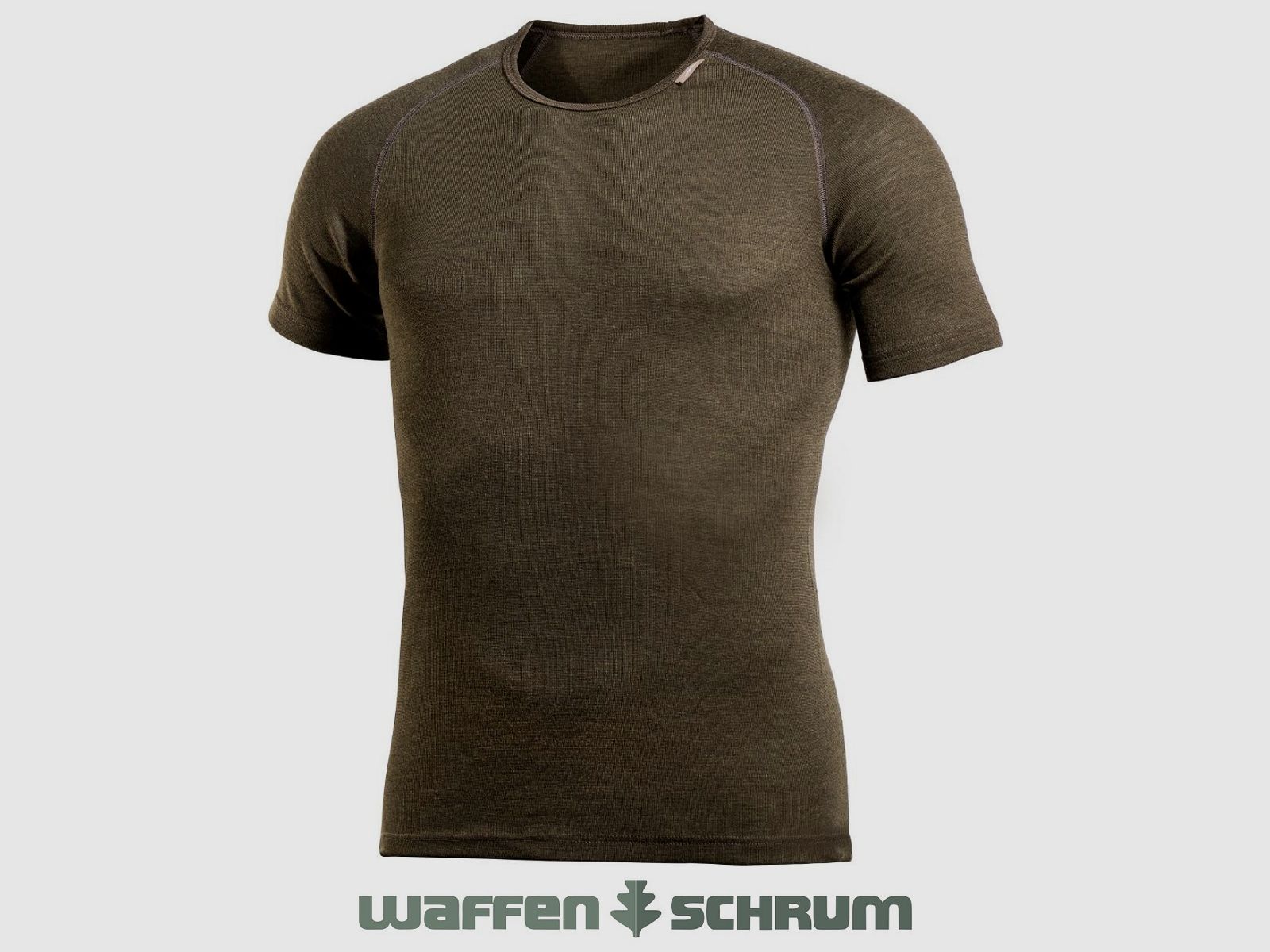 Woolpower T-Shirt Lite Pine Green