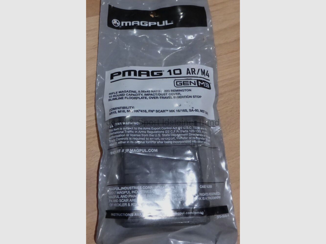 Magpul PMAG Gen3 AR/M4