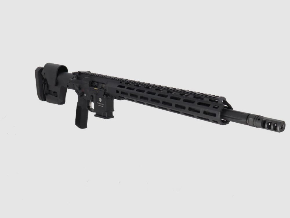 Schmeisser AR 15 DMR Schwarz