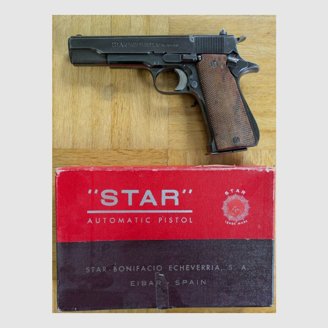 Star B
