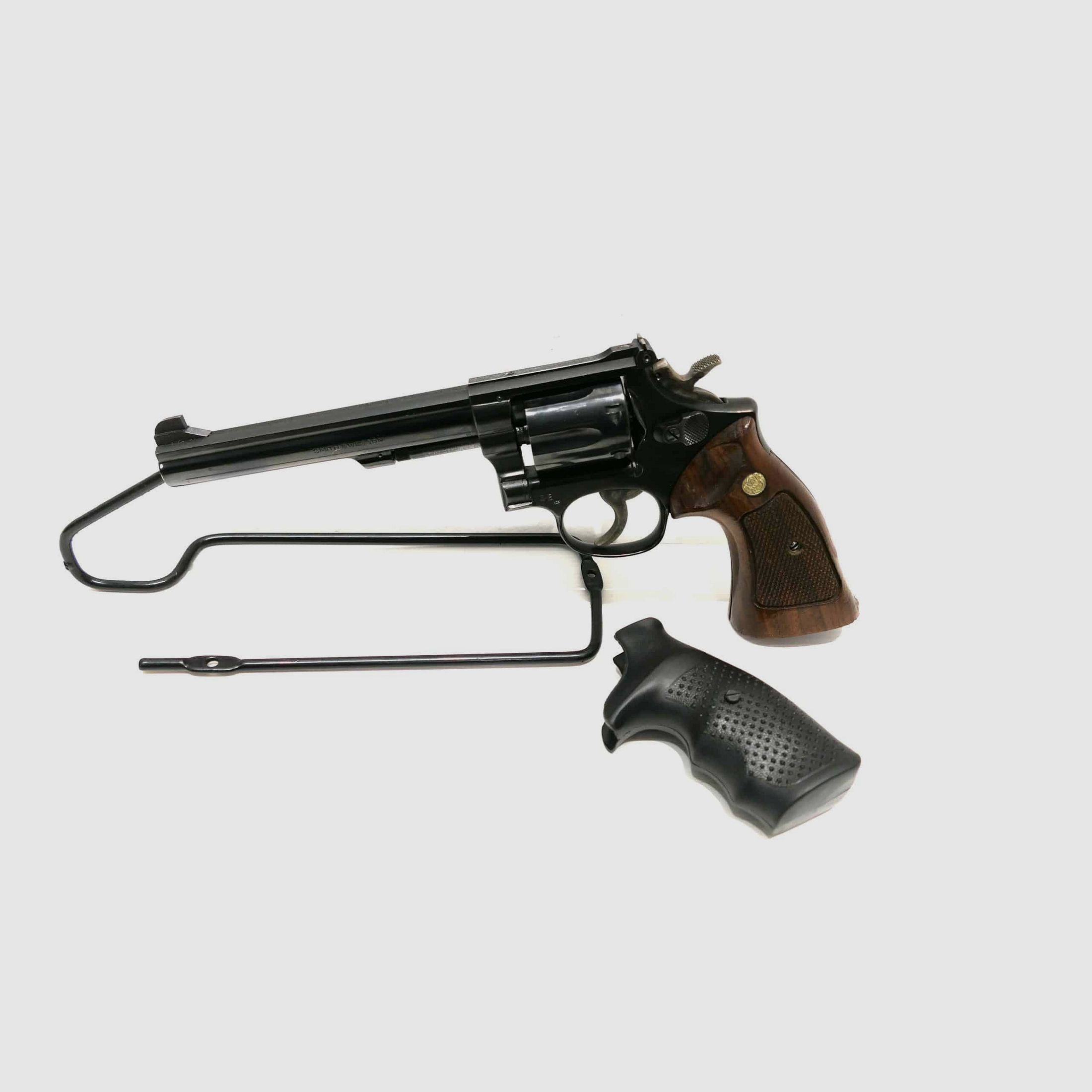 REVOLVER SMITH ET WESSON K38 15-4 6&Prime; CAL38 SPECIAL -occasion, image 5 sur 5