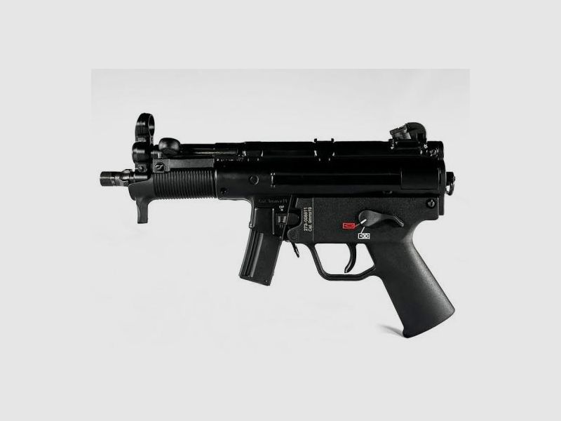 Heckler & Koch SP5K PDW Pistol