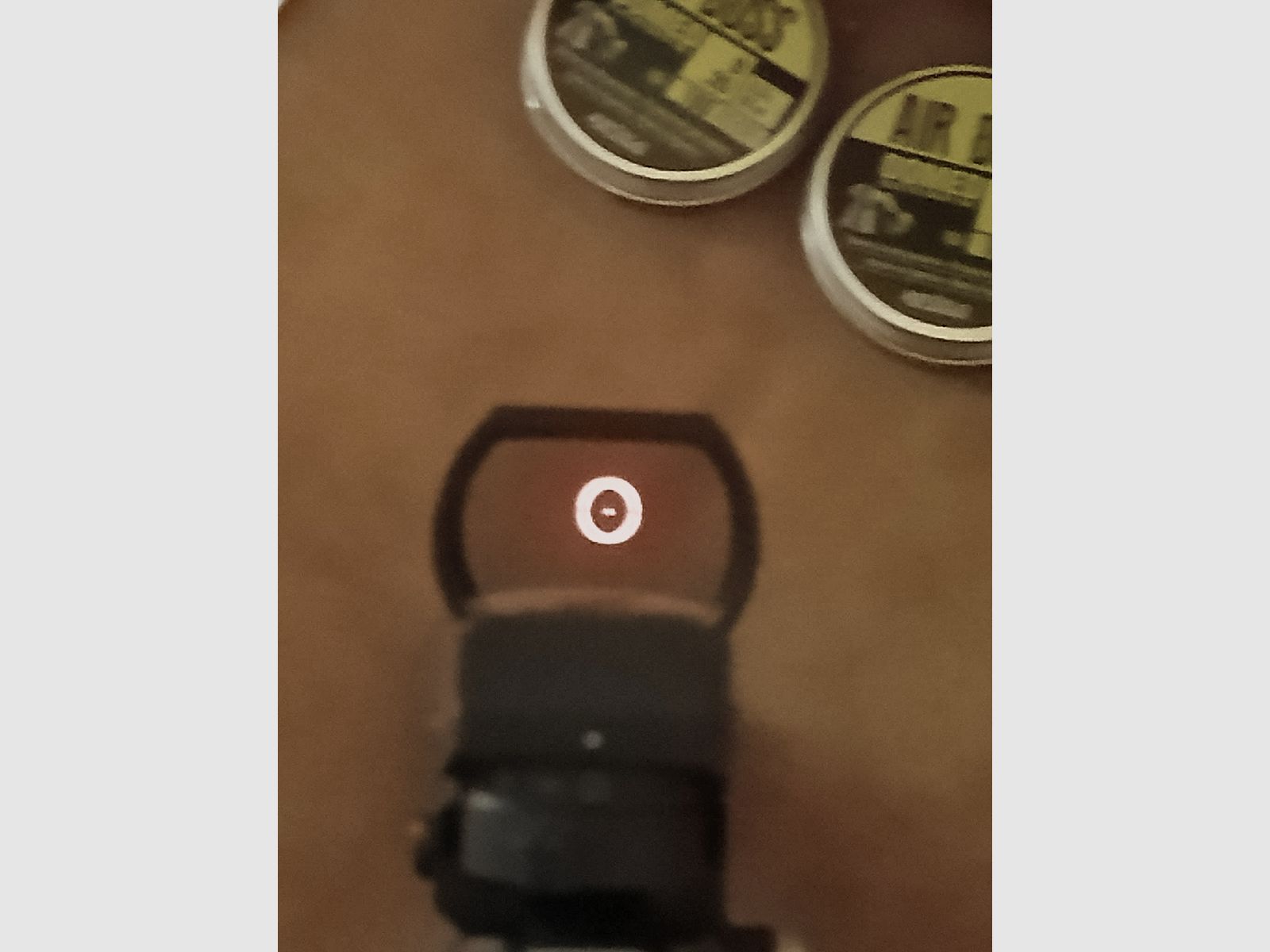 AEA HP MAX MK1 avec de nombreux accessoires