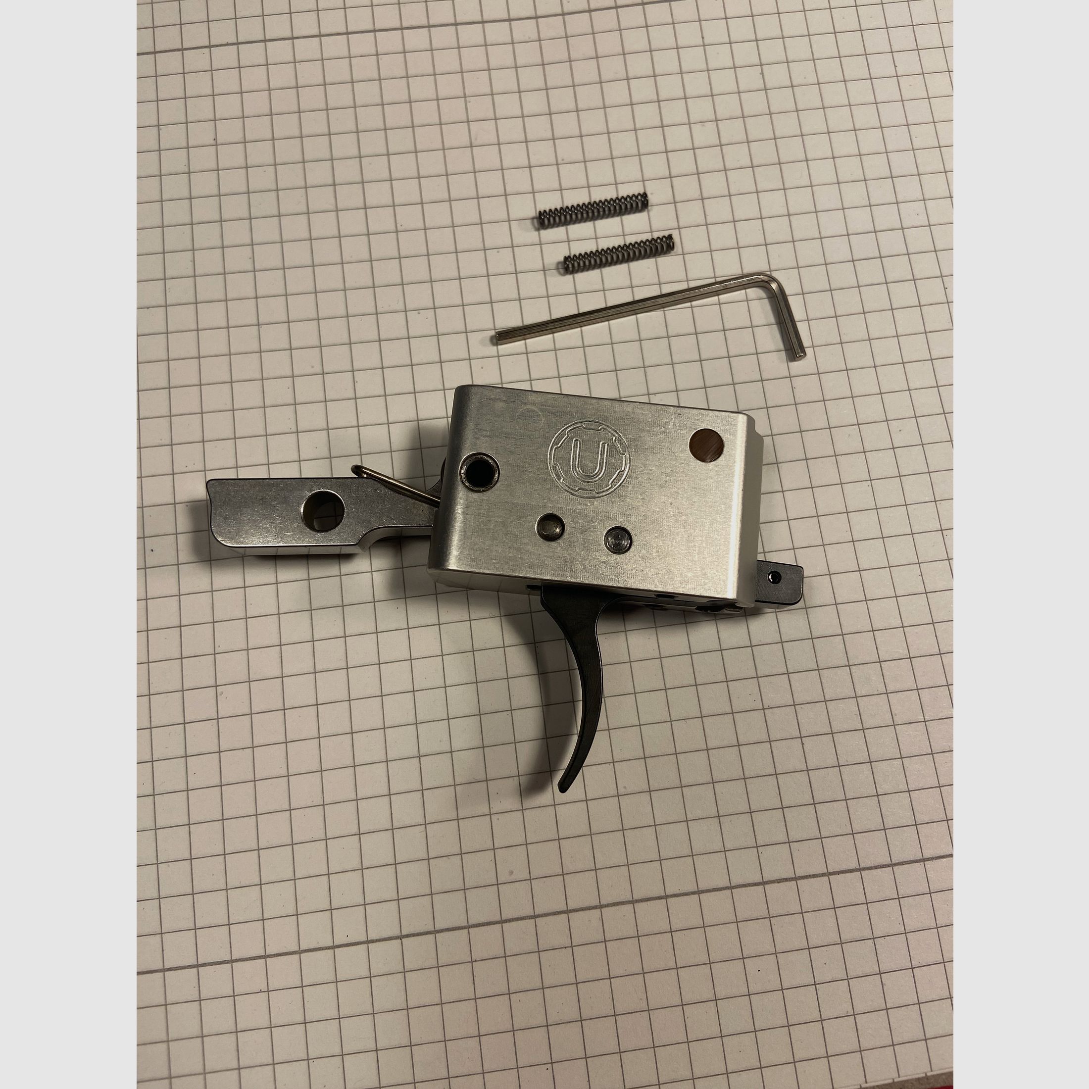 Sport trigger / Fine trigger UHL for HK MR223 - Super condition like new