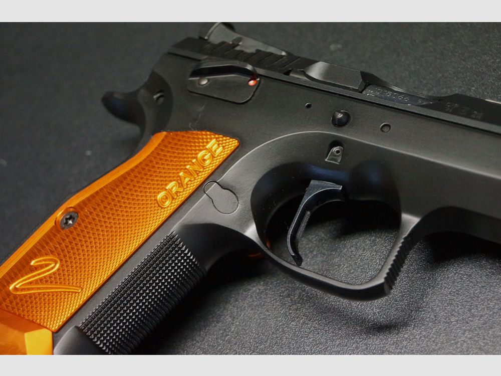 CZ TS 2 Orange, image 4 sur 9