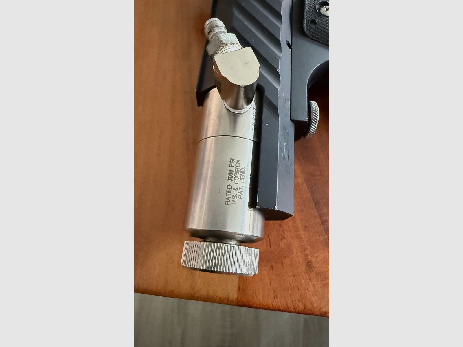 Rare AGD Minimag Markierer Custom (Gewindelauf-Umbau) – DYE, BenchMark Frame, Armson Stock & Zubehör
