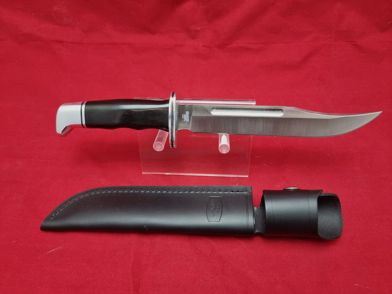 Jagdmesser Buck 120 Vitrinenstück