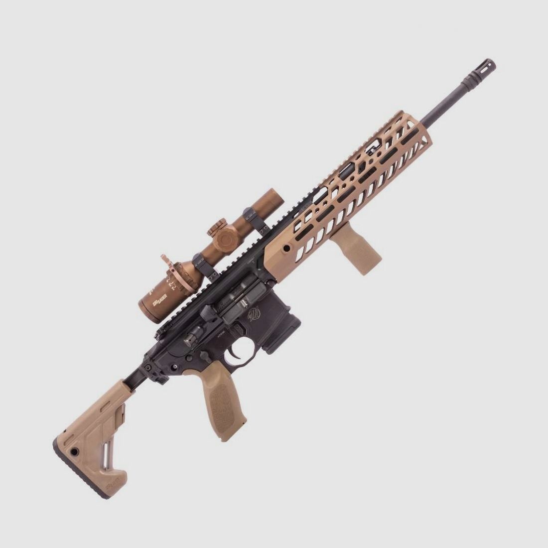 Sig Sauer MCX Urban Precision Rifle
