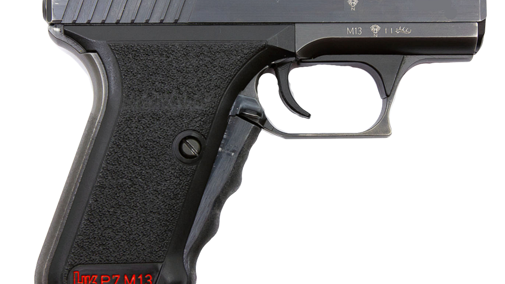 HECKLER & KOCH P7 M13 ガスガン Heckler & Koch P7 - Wikipedia