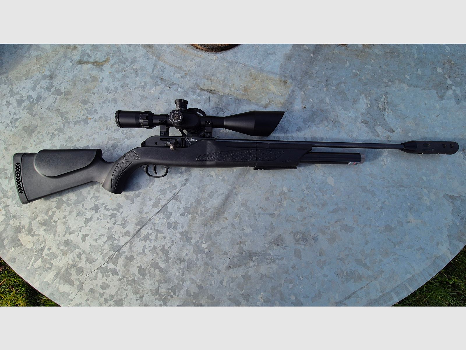 Walther Dominator 1200