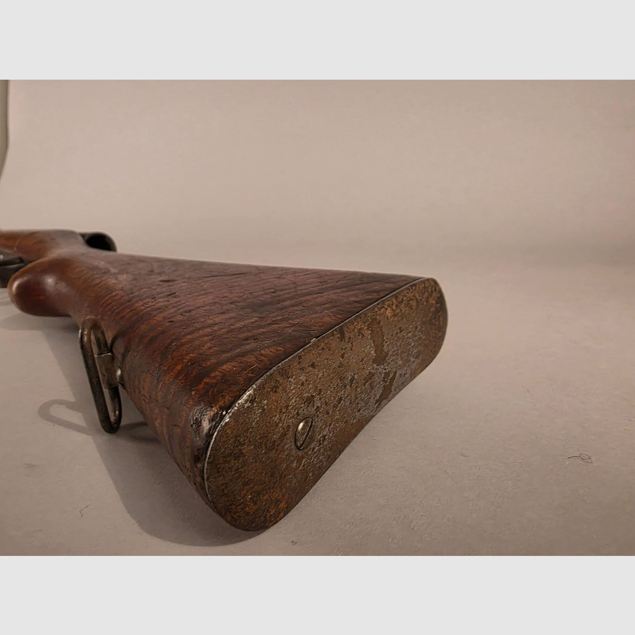 Oryginalny szwajcarski karabin 31 (K31), kaliber 7,5x55, bez zamka