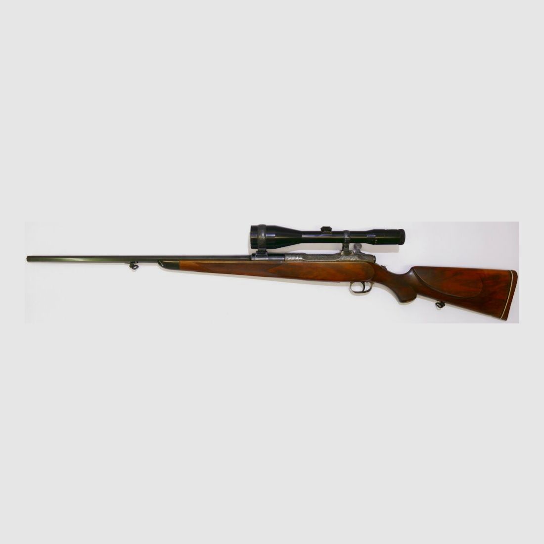 Sauer&Sohn Mod-80 Exclusiv Achtkant