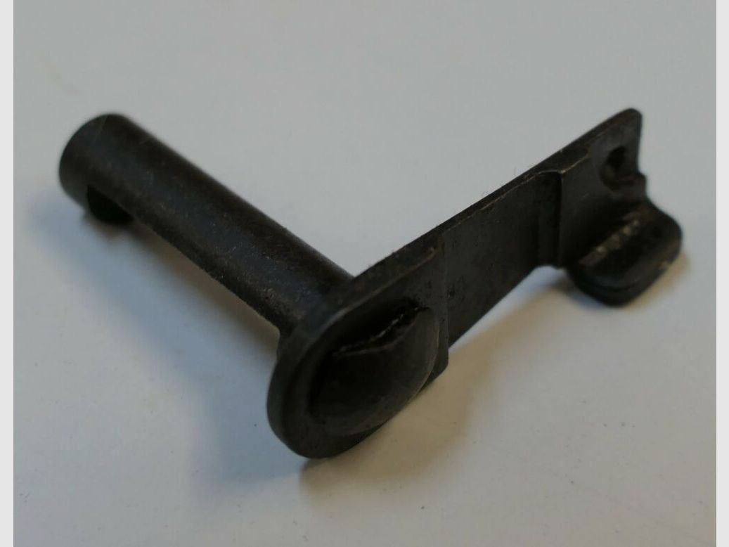 DDR VEB Geräte- y Werkzeugbau Wiesa original DDR NVA AK 47 palanca para la protección de la mano superior completamente [12] sin usar, nueva para AK47, 7,62x39