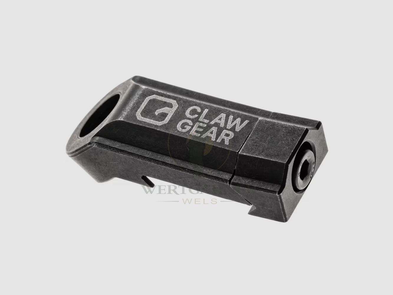 Clawgear Picatinny QD Mount Anti Rotation