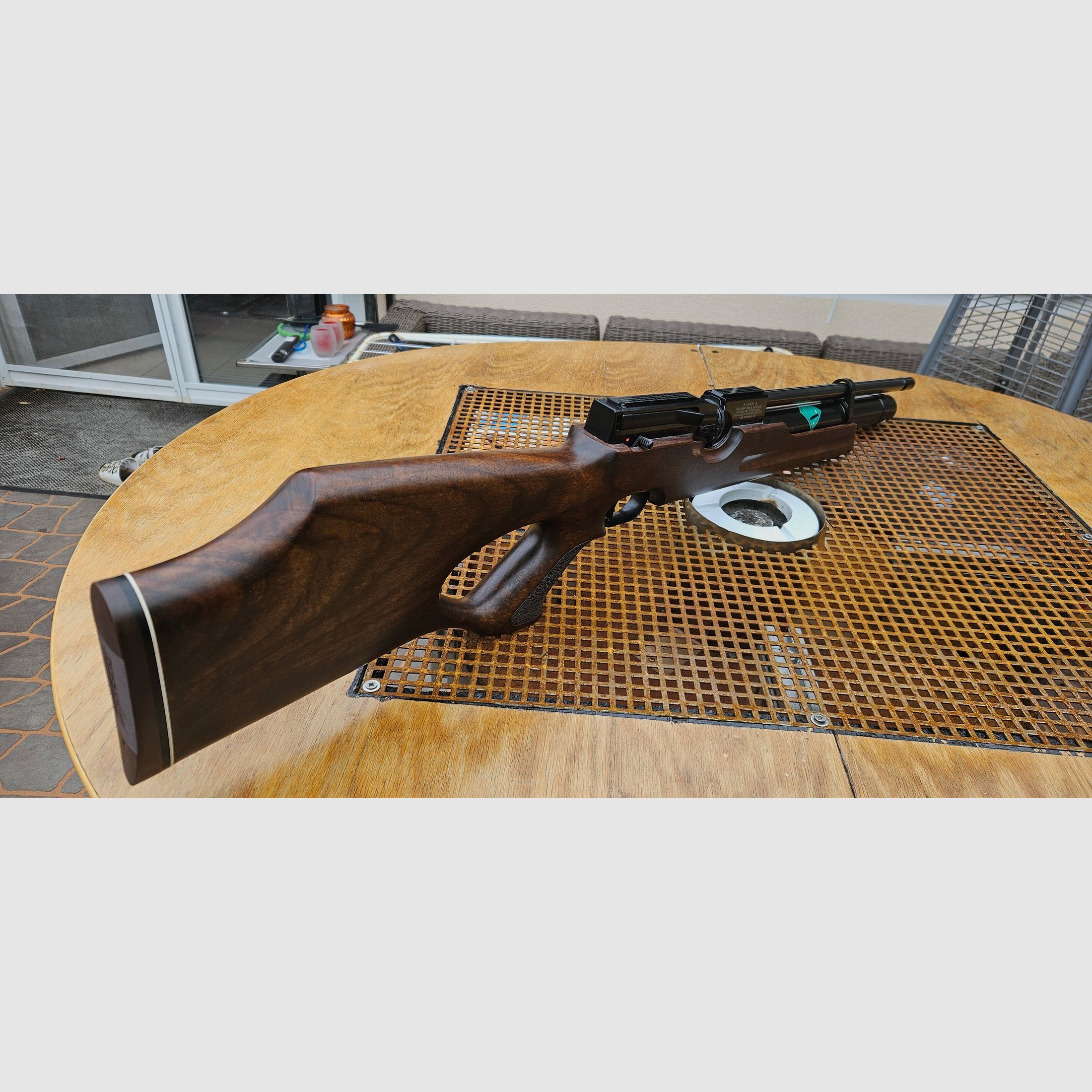 Weihrauch HW100
